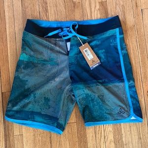 Prana board shorts/swim suit
